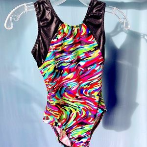 Gymnastics Leotard